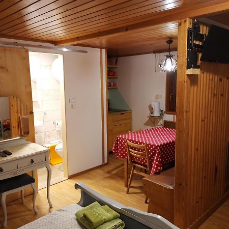 Apartment Zalokar Bohinj Exterior foto