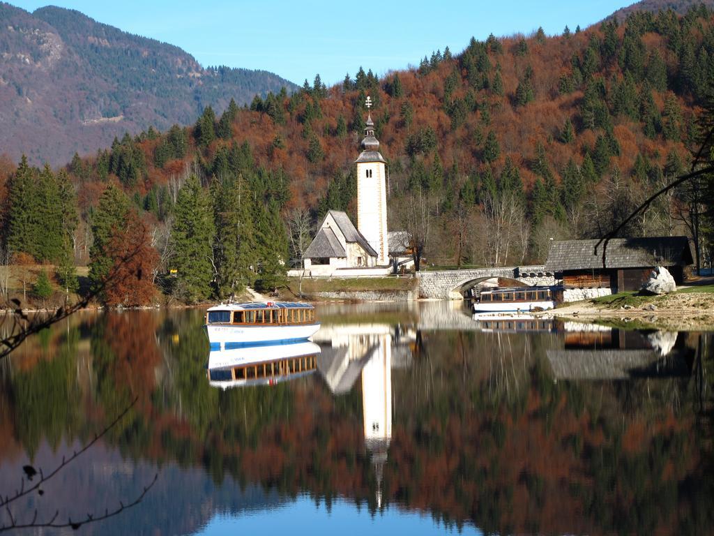 Apartment Zalokar Bohinj Zimmer foto