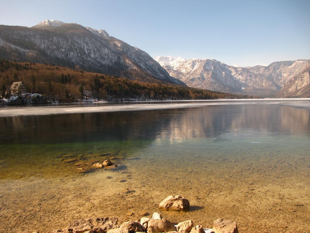 Apartment Zalokar Bohinj Zimmer foto