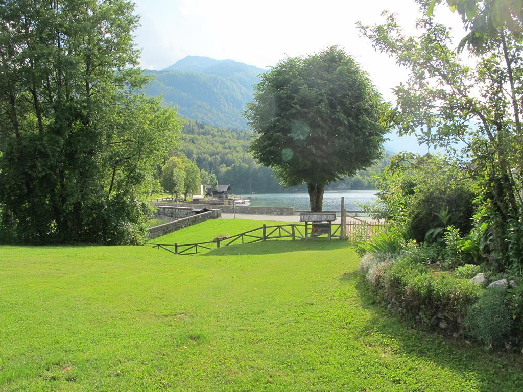 Apartment Zalokar Bohinj Exterior foto