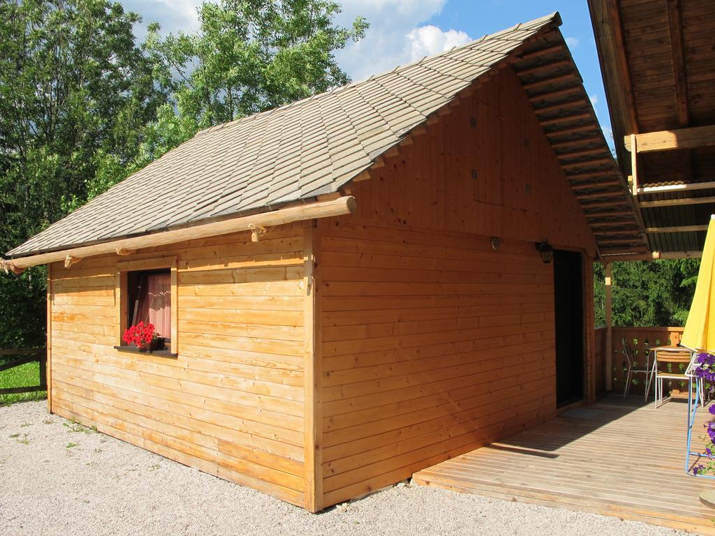 Apartment Zalokar Bohinj Exterior foto